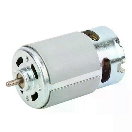RS-550 Mikromotor DC 12V 22000 rpm Til Forskellige Ledningsfrie Elektriske Håndboremaskiner DC Motor Elværktøjstilbehør