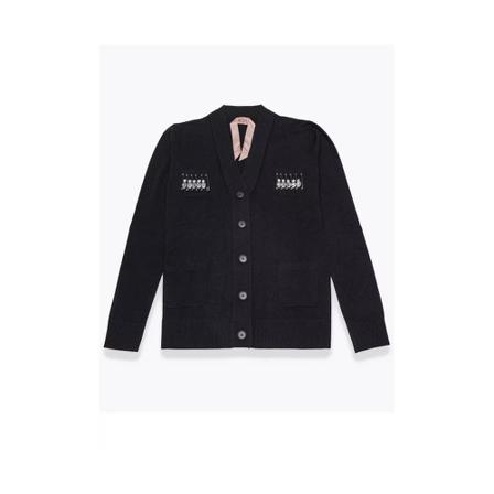 N21 Blazers Sort, Dame