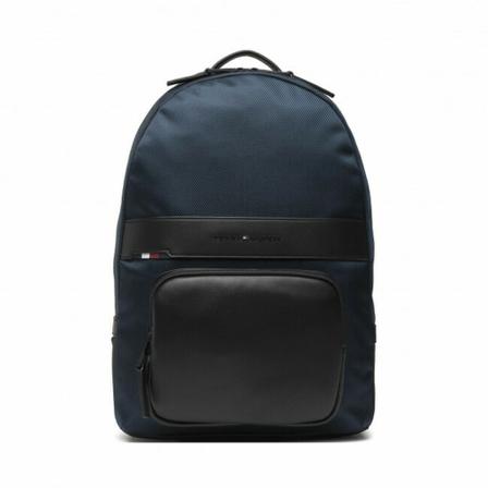 Tommy Hilfiger, Backpacks Blauw, unisex, Maat:ONE Size