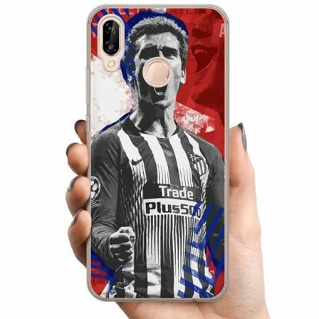 Huawei P20 Lite Tpu Mobilskal Antoine Griezmann