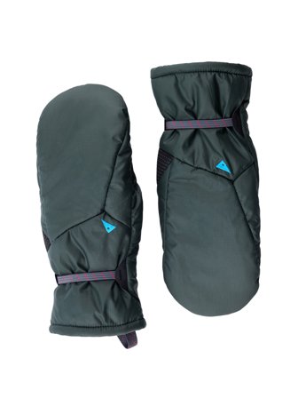 Klättermusen Gevar Vantar Unisex - Rosin Green - S