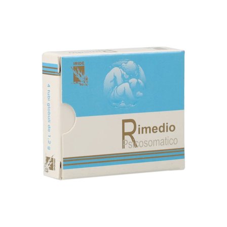 Rimedi Psicosomatici Composto 01 (Rescue Remedy) 4 Tubo Dose