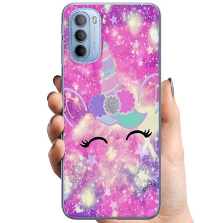 Yhteensopiva Puhelinkuori Motorola Motorola Moto G31 Unikorni