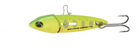 Savage Gear Switch Blade Minnow 5cm 11g Firetiger Smolt