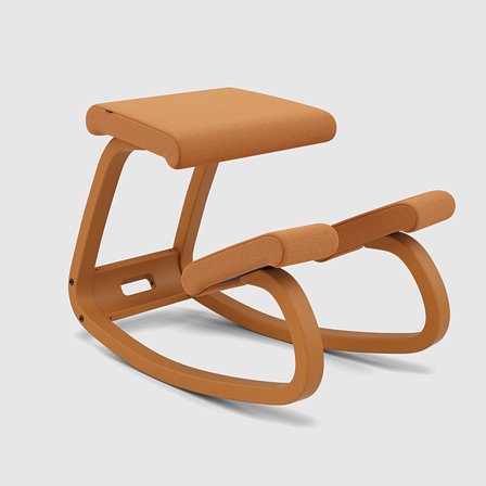 Variable Monochrome, Varier Furniture, Kneeling chair