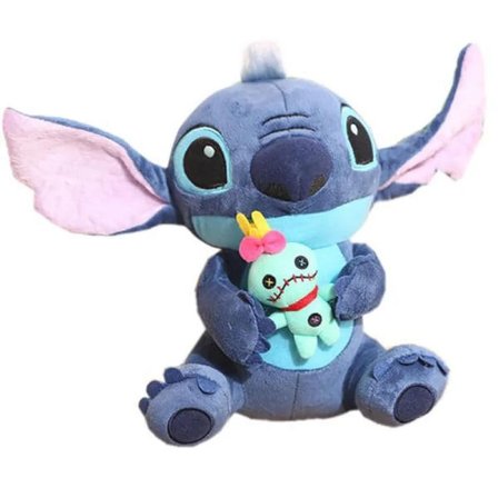 Anime Lilo & Stitch -pehmolelu, söpö Stitch-pehmolelu