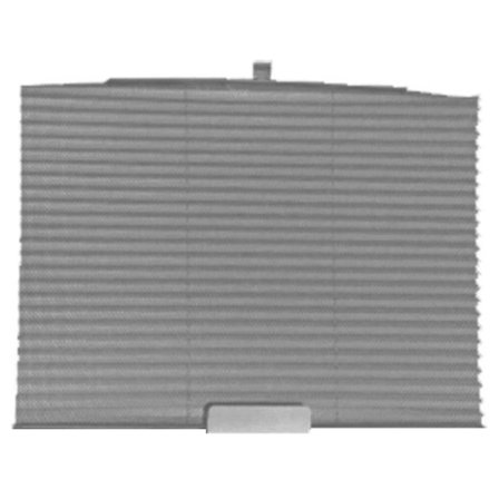 kpl. Auton aurinkosuojat sisäänvedettävä verho kuorma-auton aurinkosuoja kesäauton ikkunan aurinkosuoja~00310