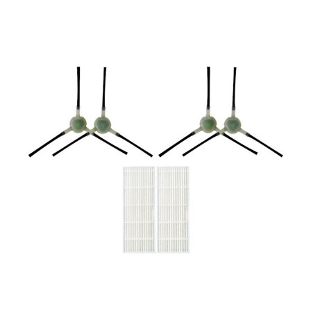 Udskiftnings Hepa Filter til M210 M210S M210B M213 Robot Støvsuger KZM