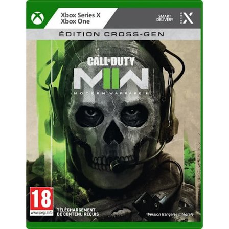 Call of Duty: Modern Warfare II Xbox One och Xbox Series X-spel