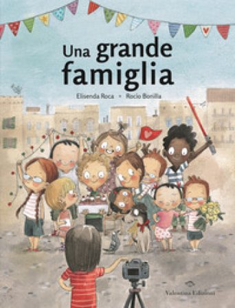 Una grande famiglia Elisenda Roca