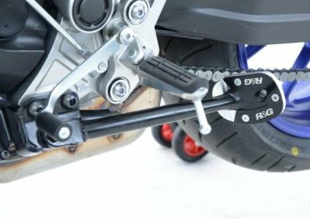 Poszerzenie Stopki Podpory Bocznej R&G RACING - Yamaha MT-07 Pure 2024-2024