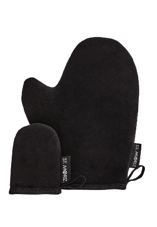 St. Moriz Tanning Mitt Set Brun-utan-sol Unisex 1 PCS