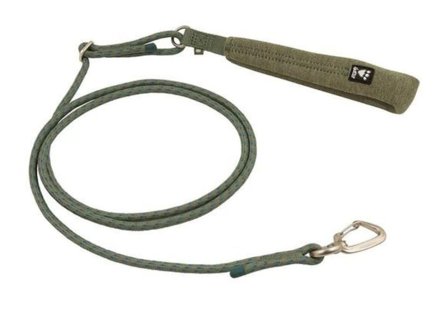 Hurtta Adjustable Leash ECO 120-180cm/6-8 mm Hedge