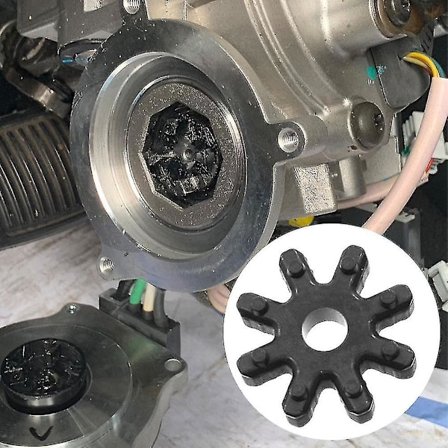 Til Hyundai Kia 563152k000fff Fleksibel Styretøjsadapter Z1y4 Styring