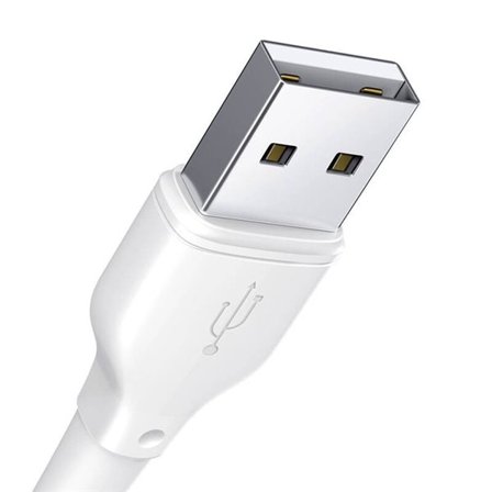 Kabel USB-A til Lightning Mcdodo JCA-7270, 1,2 m (biały)