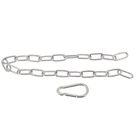 Forlengelseskabel Treningsapparat Trinse Tilbehør Kjede Trening Fitness Triceps Press Ned Stang Kjede Kabelmaskin Tilbehør Gym