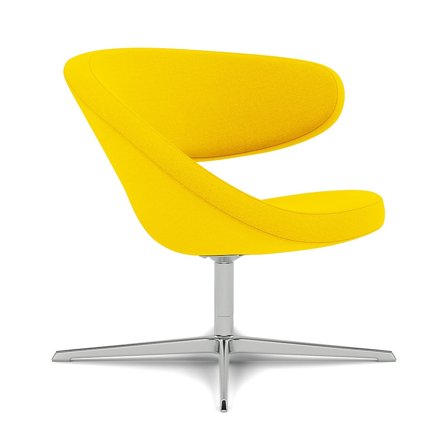 Varier Furniture Peel Club - Yellow