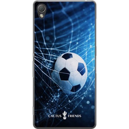 Yhteensopiva Puhelinkuori Sony Sony Xperia Z3 Cactus and Friends – GoalRush