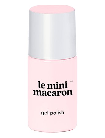Le Mini Macaron Single Gel Polish Rose Glacée - Pink - 8.5 ml