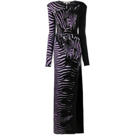 Roberto Cavalli, Gowns Czarny, Kobieta, Rozmiar: S