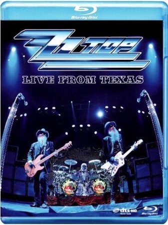 Zz Top - Live From Texas