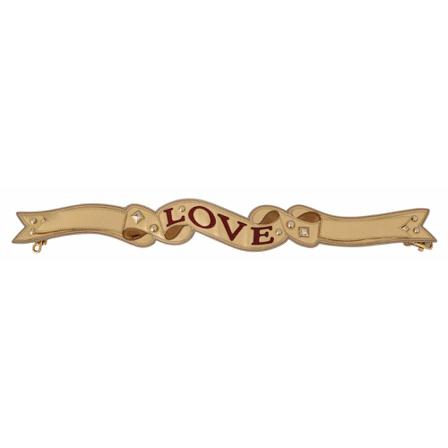 Dolce & Gabbana Bracelets , Geel , Dames , Maat: ONE Size Armbanden