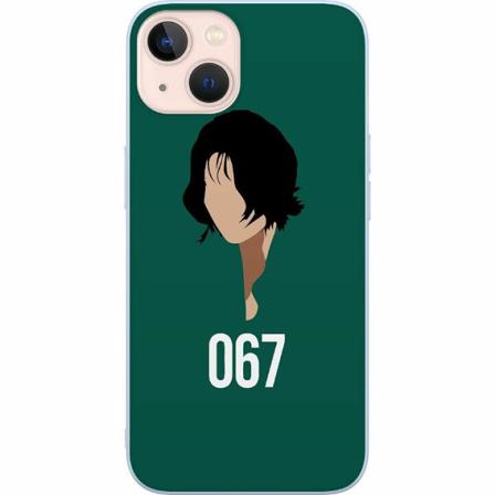 Apple Iphone 13 Premium Skal Squid Game