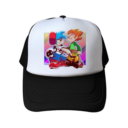 Friday Night Funkin Peripheral Sun Hat Style 51