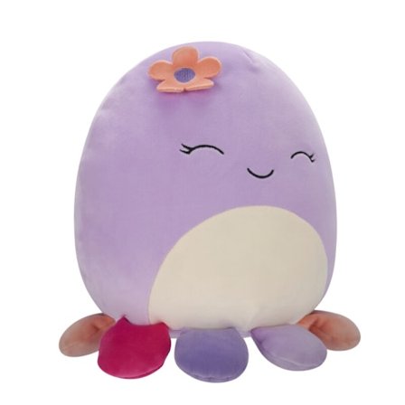 Squishmallows 25 cm, Beula the Octopus