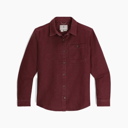 Royal Robbins - Royal Robbins Women's Clouds Rest Hemp L/S L