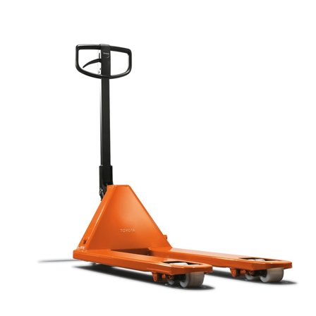 Pallyftare, BT Quicklift, 1150 mm, gummi/polyuretan, boggi