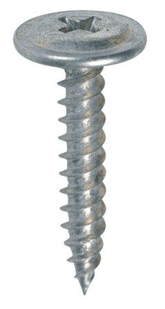 Schneider Elektrikerskrue 4.2X25 Selvborende (100stk)