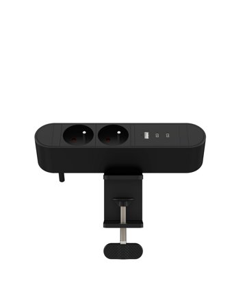 MicroConnect Multi Desktop Power Socket 2