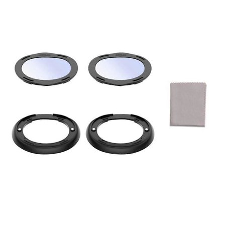 Brilleavstandsstykke for 3, Blått lys blokkerende briller for Quest 3 VR-beskyttelsestilbehør