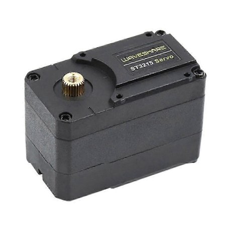 30kg Høy Høy Dreiemoment Programmerbar 360 graders Magnetisk Encoder Seriell Buss Servo St3215 12v Toveis