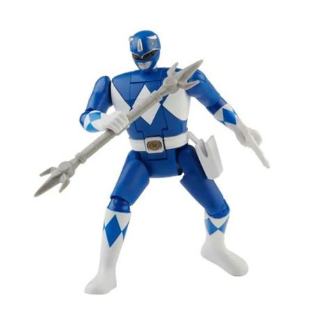 Hasbro Original Power Rangers TOMMY ERINI HIMBERLY Ledd Bevegelig Anime Action Figur Leker for Barn Gutter Bursdagsgaver