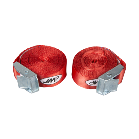 Cinghia di Trasporto JMP Tie-Down 2 Pezzi