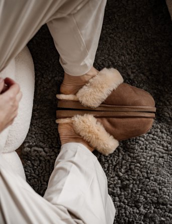 Shepherd Jessica Tofflor - Beige - 36