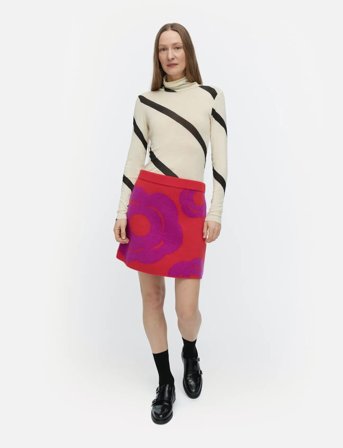 Marimekko Lovea Tumma - Red - M