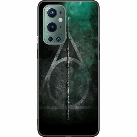 Oneplus 9 Pro Svart Skal Harry Potter Hogwarts Legacy