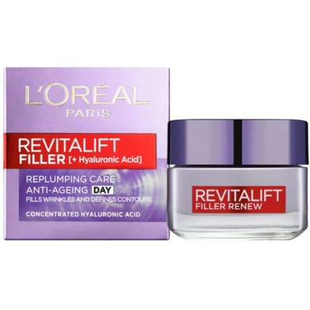 L ́Oréal/ Paris Revitalift Filler HA/ Dagkräm/ 50ml