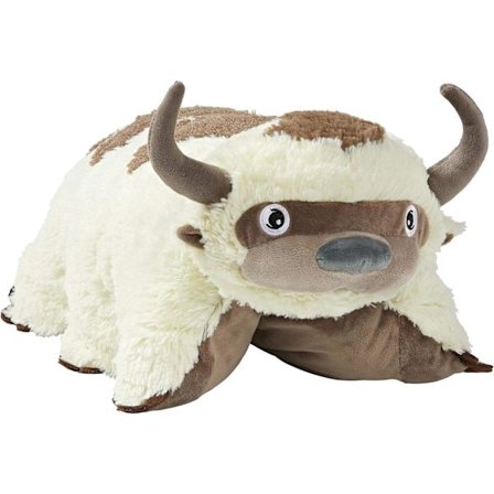 Pillow Pets 16” Appa Plysdyr, Nickelodeon Avatar