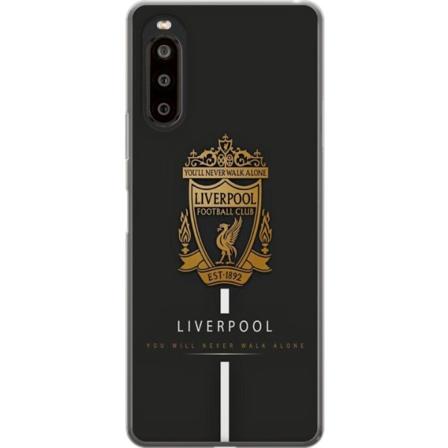 Sony Xperia 10 II Deksel / Mobildeksel - Liverpool L.F.C.