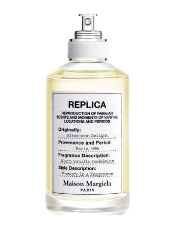 Maison Margiela Replica Fragrance Eau De Toilette Afternoon Delight 100.00 Ml - Nude - 100 ML