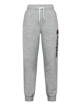 Rib Cuff Pants Sport Sweatpants Grey Champion