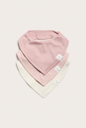 Dregglis 3-pack | Rosa | Baby | Kappahl