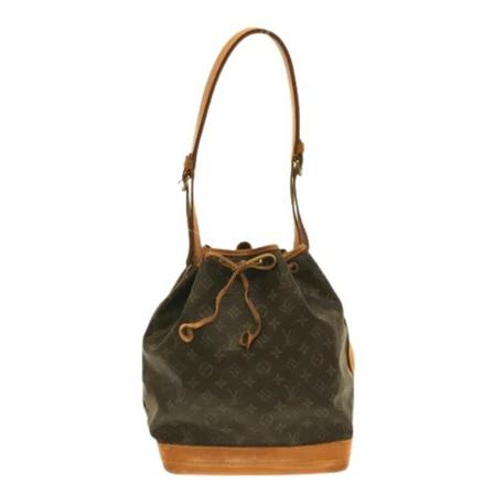Louis Vuitton Vintage Pre-owned Canvas louis-vuitton-Väska brun, Dam Vintage Väskor, Dam, Storlek: ONE SIZE