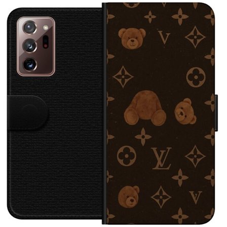 Kompatibelt Lommeboketui til Samsung Samsung Galaxy Note20 Ultra Plush Luxe