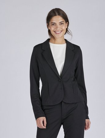 FREE/QUENT Jacket - Black - M