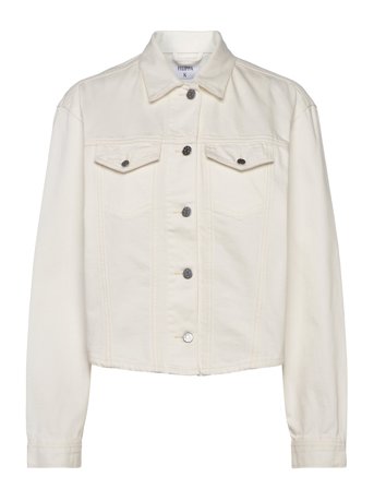 Filippa K Denim Shirt - Cream - 38